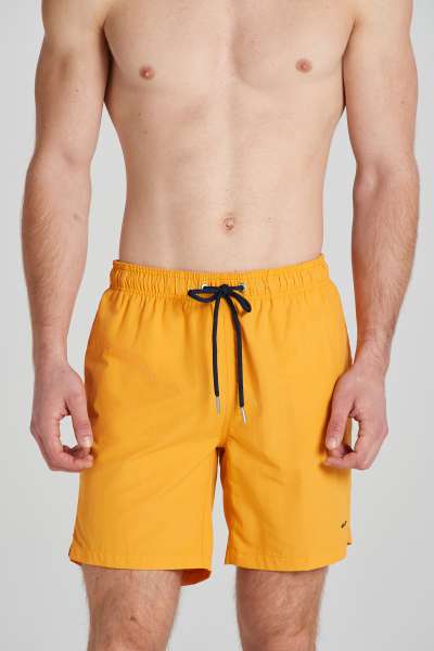 FÜRDŐRUHA GANT SWIM SHORTS MEDA YEOW
