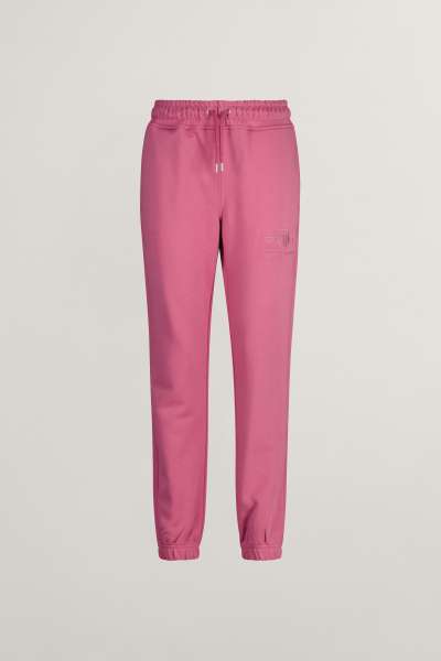 TRÉNINGNADRÁG GANT REG TONAL SHIELD SWEATPANTS SILKY PURPLE