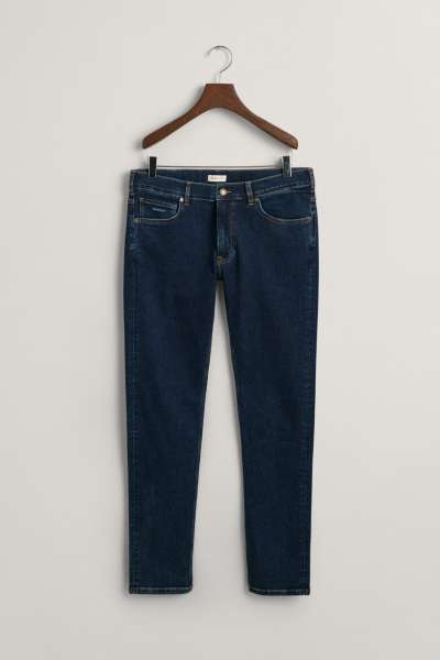 FARMER GANT SLIM JEANS DARK BLUE