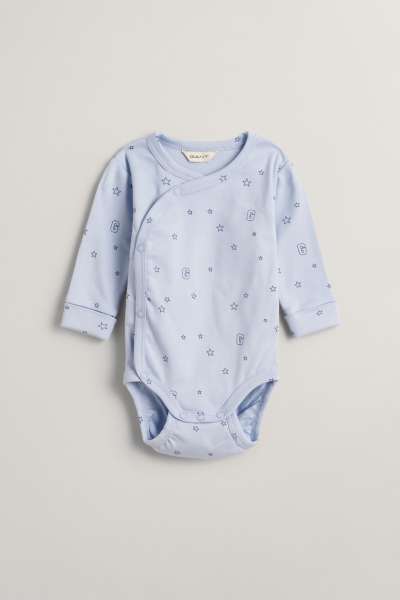 BODY GANT STAR AND G PRINTED BODY FRESH BLUE