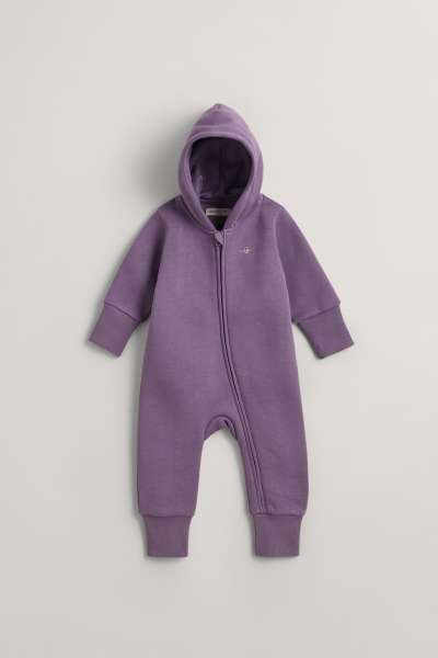 MELEGÍTŐ FELSŐ GANT SHIELD ONE PIECE BORDEAUX PURPLE