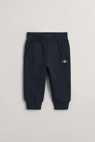 TRÉNINGNADRÁG GANT SHIELD PANTS EVENING BLUE