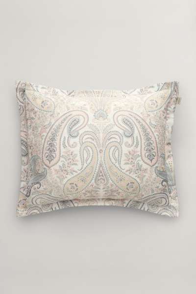 PÁRNAHUZAT GANT KEY WEST PAISLEY PILLOWCASE 50X60 LIGHT PINK