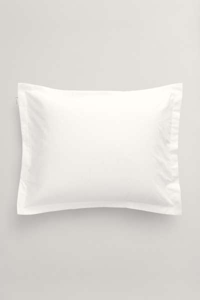 PÁRNAHUZAT GANT JACQUARD PAISLEY PILLOWCASE 50X60 WHITE