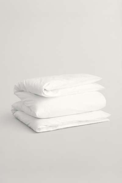 ÁGYNEMŰHUZAT GANT JACQUARD PAISLEY SINGLE DUVET 140X200 WHITE