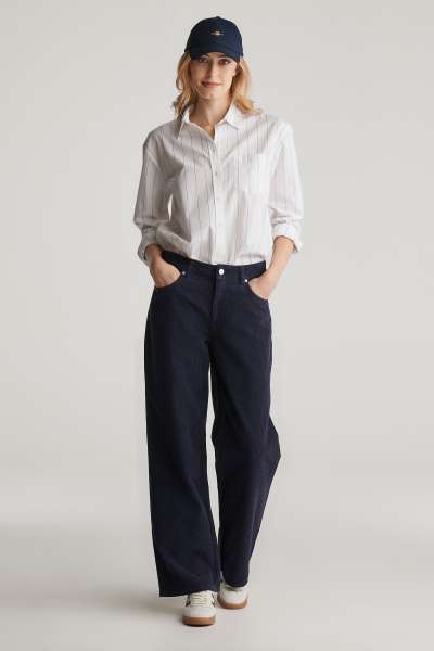 FARMER GANT REL CORDUROY JEANS EVENING BLUE