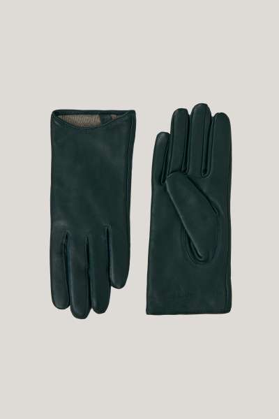 KEZTYŰ GANT LEATHER GLOVE DEEP FORET