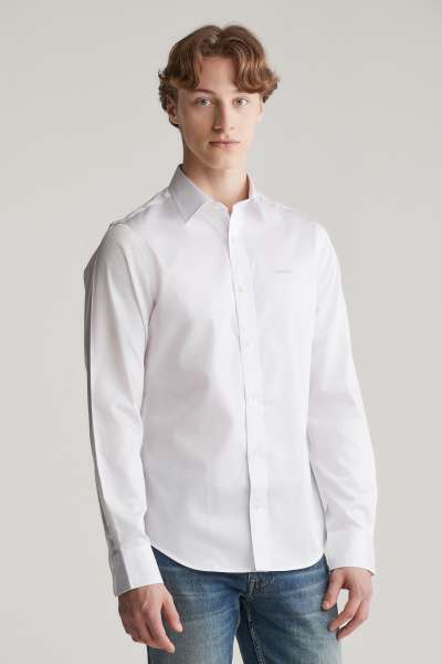 ING GANT LIM ATEEN HIRT WHITE