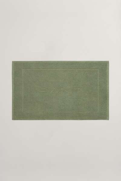 KÁDKILÉPŐ GANT BATH MAT  AGAVE GREEN