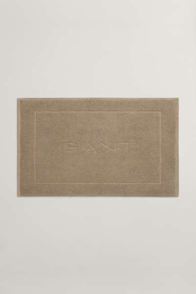 KÁDKILÉPŐ GANT BATH MAT  COLD BEIGE