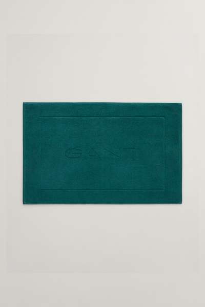 KÁDKILÉPŐ GANT BATH MAT  DEEP FOREST