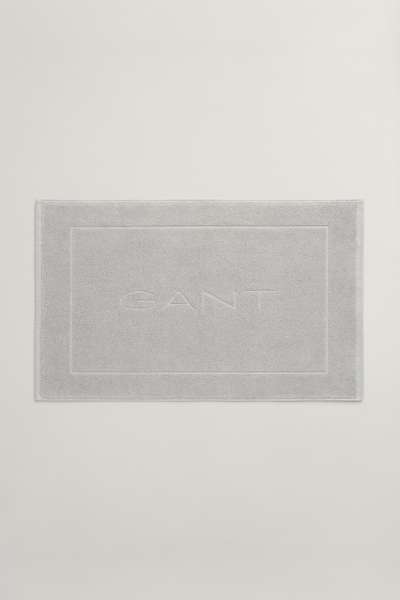 KÁDKILÉPŐ GANT BATH MAT  HEATHER GREY
