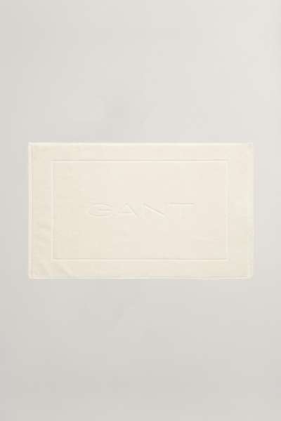 KÁDKILÉPŐ GANT BATH MAT  SUGAR WHITE