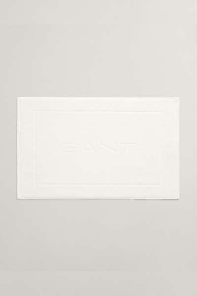 KÁDKILÉPŐ GANT BATH MAT  WHITE
