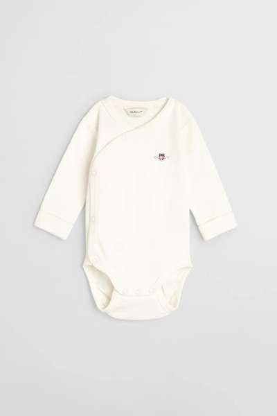 BODY GANT SHIELD LS BODY EGGSHELL
