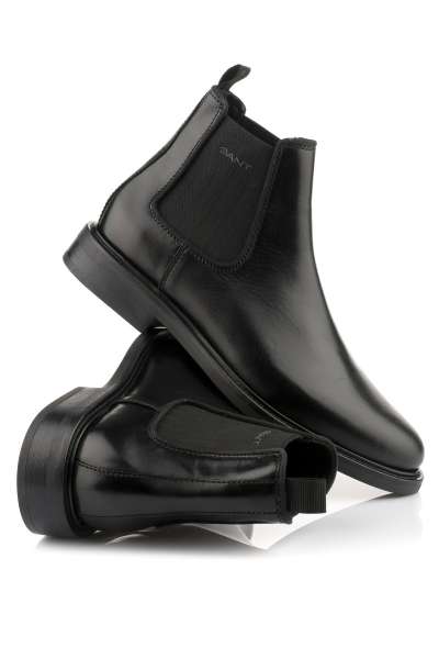 BOKACIPŐ GANT ST FAIRKON BLACK