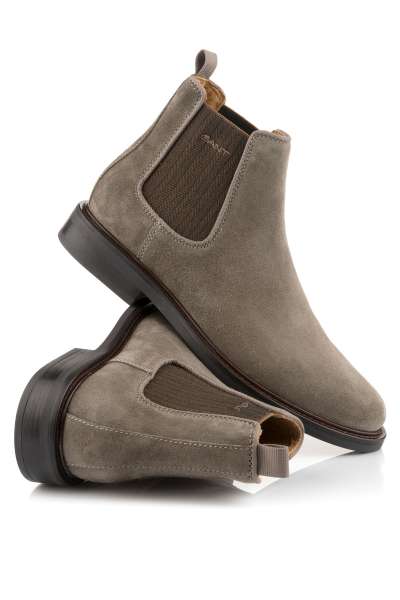 BOKACIPŐ GANT ST FAIRKON DESERT BROWN