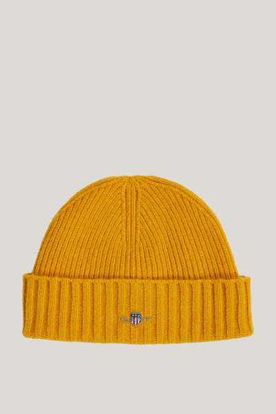SAPKA 7-16 ÉVES GANT SHIELD WOOL BEANIE FADED SUNSET