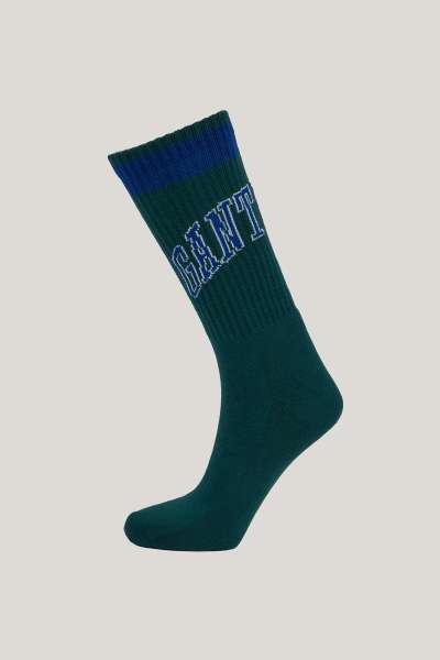 ZOKNI GANT 1949 SPORT SOCKS DEEP FOREST