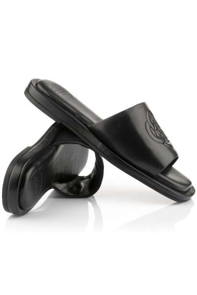 PAPUCS GANT KHIARA BLACK