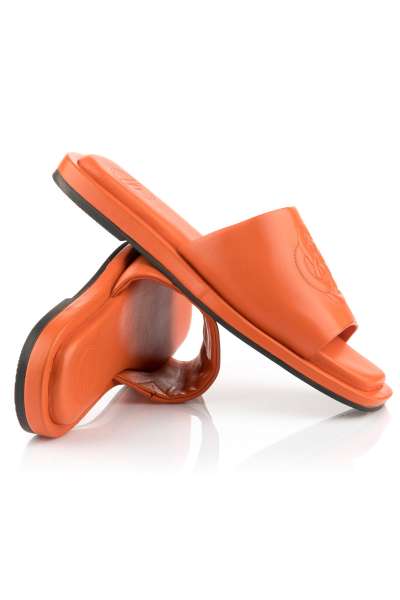 PAPUCS GANT KHIARA ORANGE