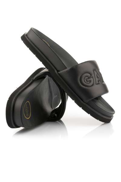 PAPUCS GANT MARDALE BLACK