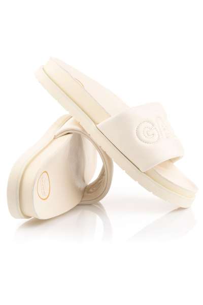 PAPUCS GANT MARDALE CREAM