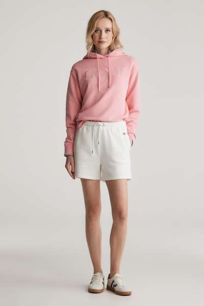TRÉNINGRUHA RÖVIDNADRÁG GANT REG SHIED SHORTS EGGSHE