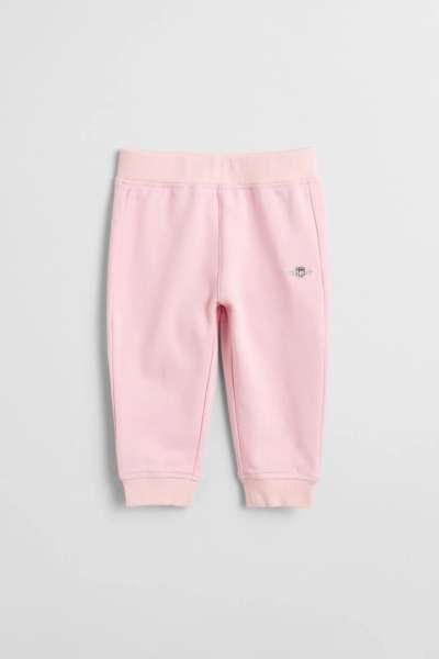 TRÉNINGNADRÁG GANT SHIELD PANTS BLUSHING PINK