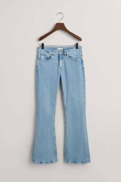 FARMER GANT BOOTCUT JEANS LIGHT BLUE