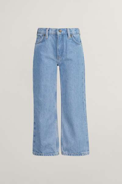FARMER GANT RELAXED FIT JEANS LIGHT BLUE