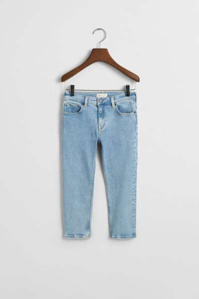 FARMER GANT SLIM JEANS LIGHT BLUE