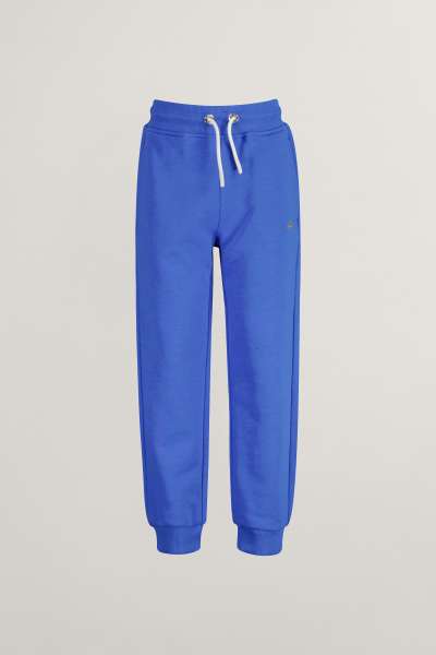 TRÉNINGNADRÁG GANT SHIELD SWEATPANTS GREECE BLUE