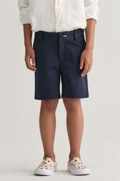 RÖVIDNADRÁG GANT REGULAR CHINO SHORTS MARINE