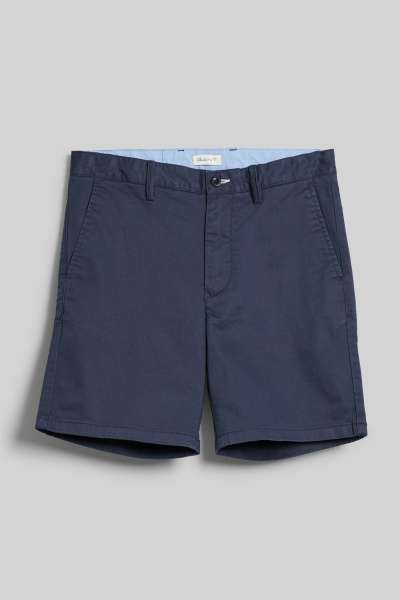 RÖVIDNADRÁG GANT CHINO SHORTS MARINE