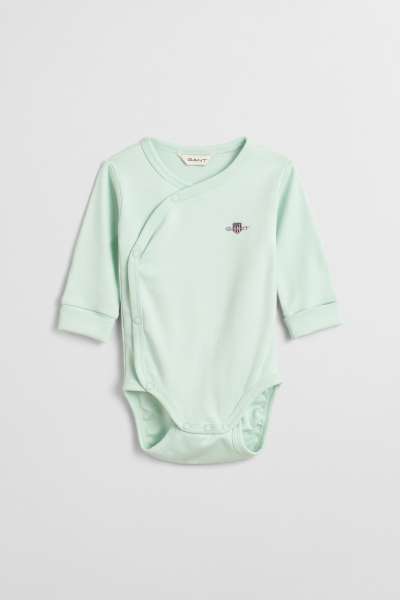 BODY GANT SHIELD LS BODY FADED MINT