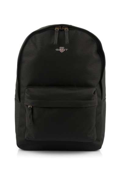 HÁTIZSÁK GANT ARCHIVE SHIELD BACKPACK BLACK