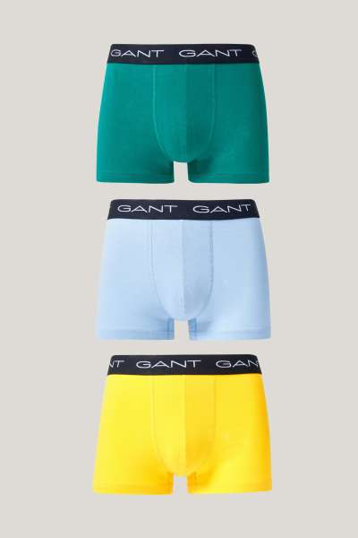 ALÓNEMŰ GANT TRUNK 3-PACK FREH BLUE