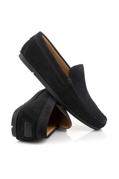 MOKASZIN GANT WILMON MARINE