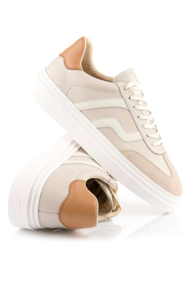 SPORTCIPŐ GANT CUZMOON BEIGE/CREAM