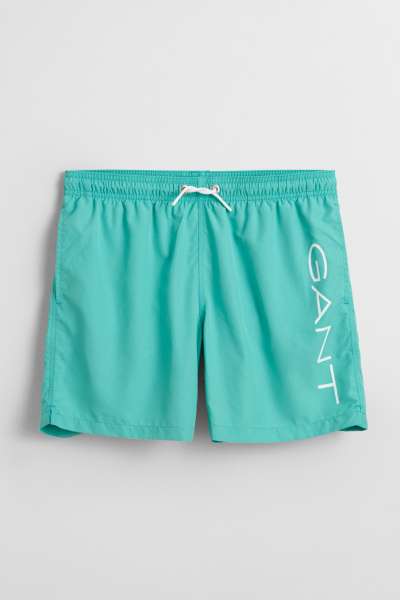 FÜRDŐRUHA GANT LIGHTWEIGHT SWIM SHORTS TROPIC BLUE