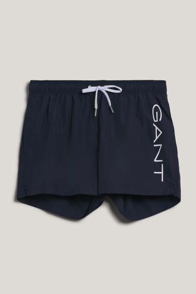 FÜRDŐRUHA GANT LIGHTWEIGHT SWIM SHORTS MARINE