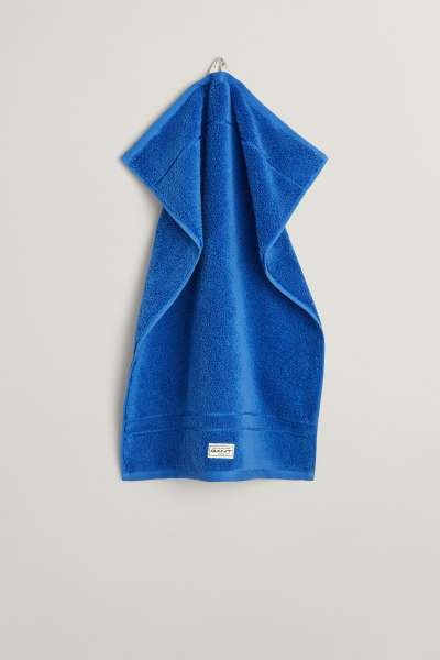 TÖRÜLKÖZŐ GANT PREMIUM TOWEL 30X50 RICH BLUE