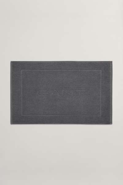 KÁDKILÉPŐ GANT BATH MAT  ANCHOR GREY