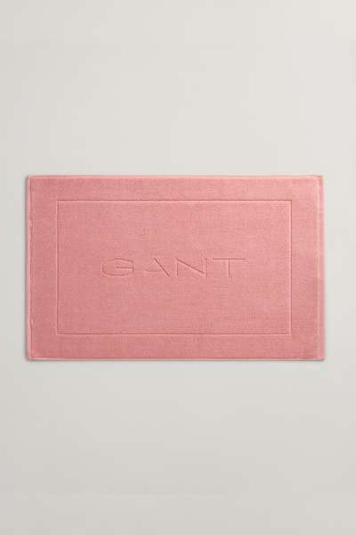 KÁDKILÉPŐ GANT BATH MAT  GERANIUM PINK