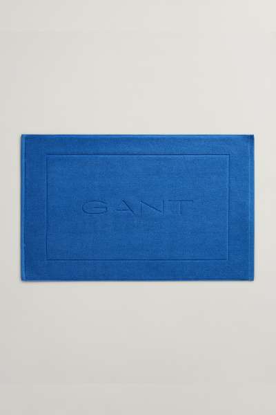 KÁDKILÉPŐ GANT BATH MAT  RICH BLUE