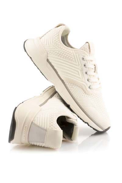 SPORTCIPŐ GANT BEEKER OFF WHITE