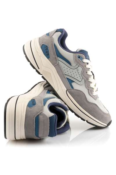 SPORTCIPŐ GANT JAYBRO GRAY/BLUE