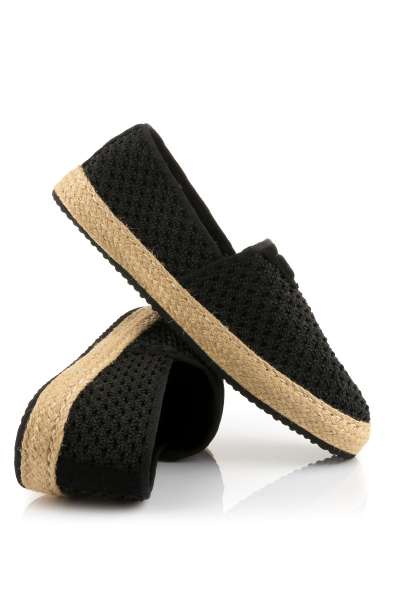 ESPADRILLES GANT RAFFIAVILLE BLACK