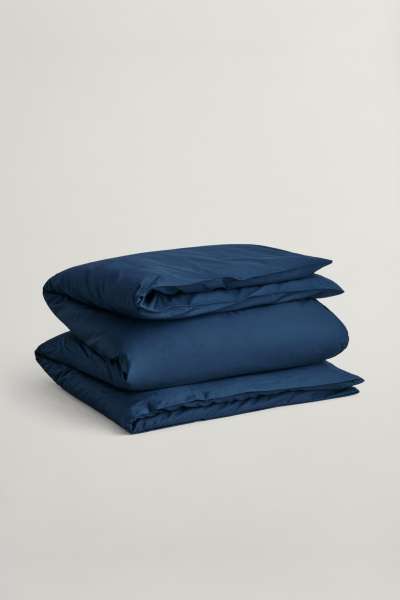 ÁGYNEMŰHUZAT GANT SATEEN SINGLE DUVET  MARINE